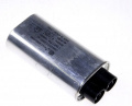 Whirlpool Indesit Capacitor Microwave - C00313217 Capacitor - 481212158161